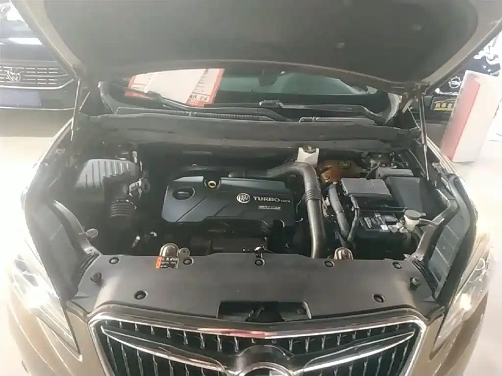 Buick Envision Plus 2018 20T 2WD Luxury фото 20