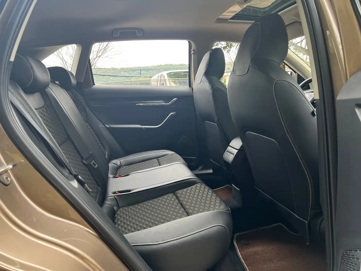 Škoda Kamiq 2018 1.5L Automatic Comfort Version China V фото 15