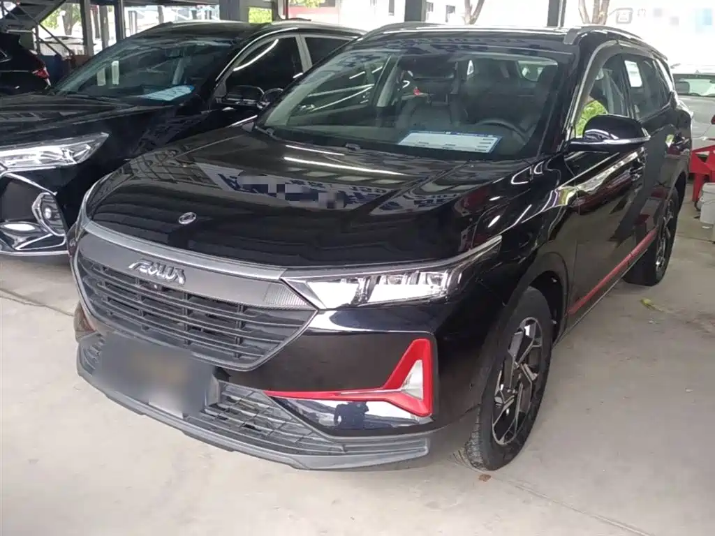Dongfeng Aeolus Dongfeng Fengshen AX7 2021 PRO 1.6T Auto Smart Driving Edition