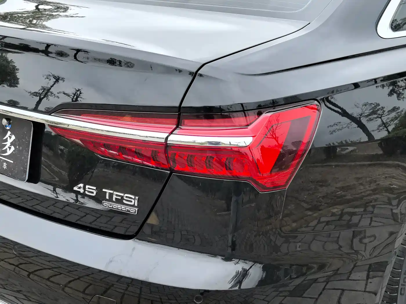 Audi A6L 2019 45 TFSI quattro Premium Elegance фото 9