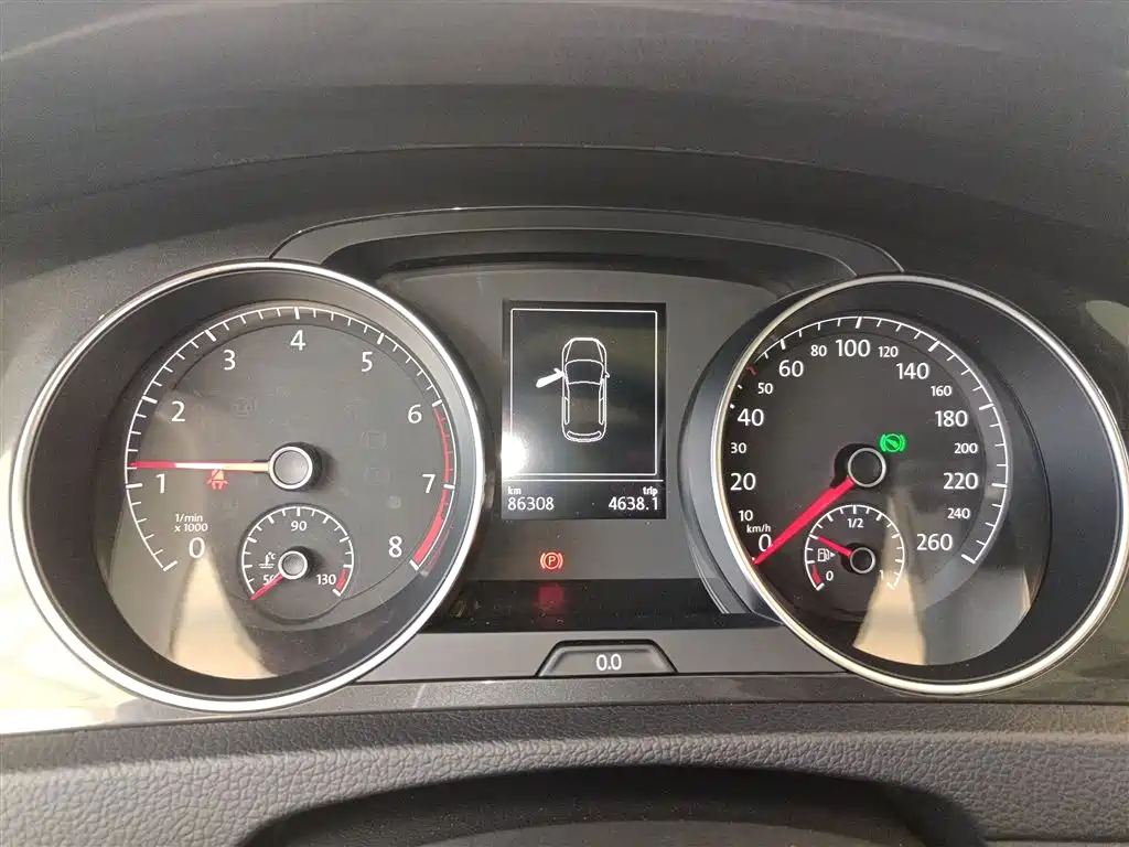 Volkswagen Golf 2019 280TSI DSG Luxury China VI фото 12