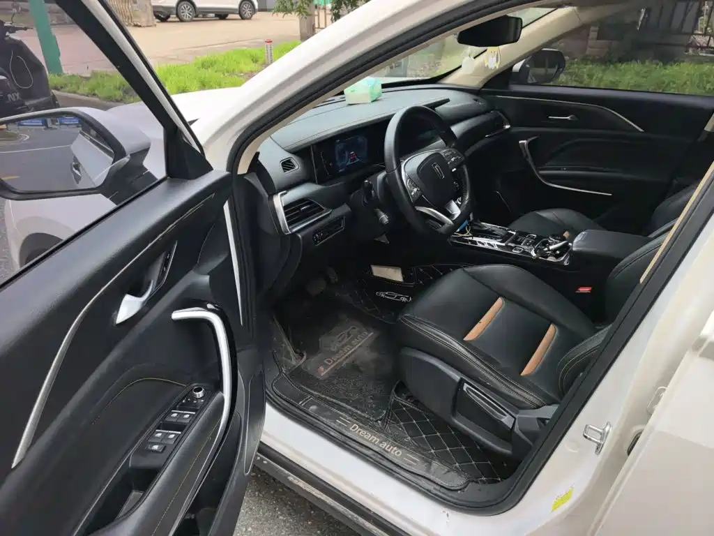 Besturn Bestune T77 2019 2019 230 TID Auto Luxury China VI