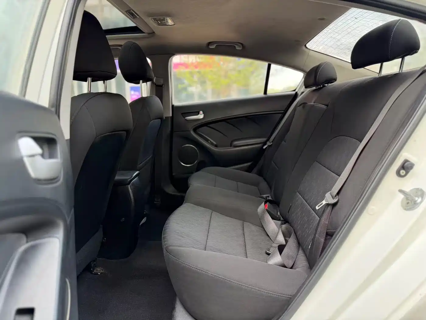 Kia K3 2015 1.6L Manual GLS фото 6