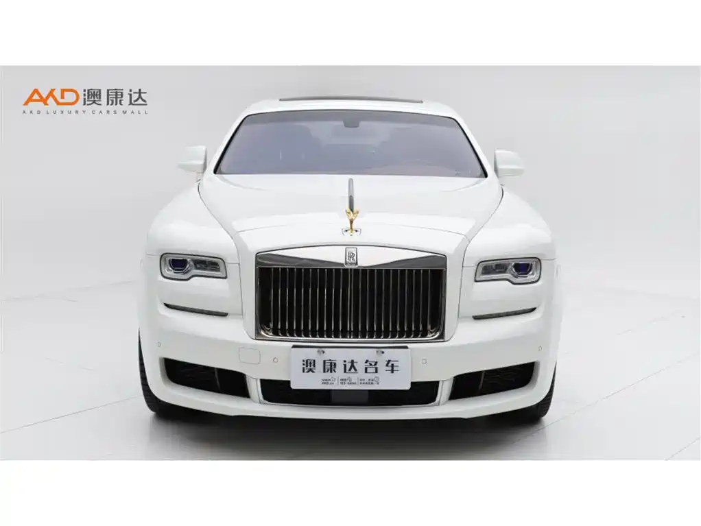 Фото 2 - Rolls-Royce Ghost