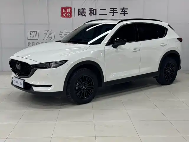 MAZDA CX 5