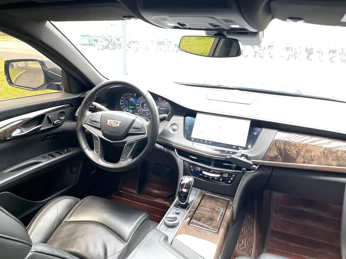 Cadillac CT6 2021 28T Luxury фото 23