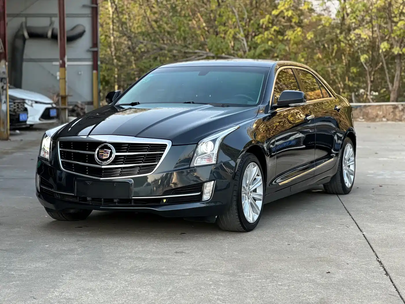 Cadillac ATS-L 2014 25T Comfort