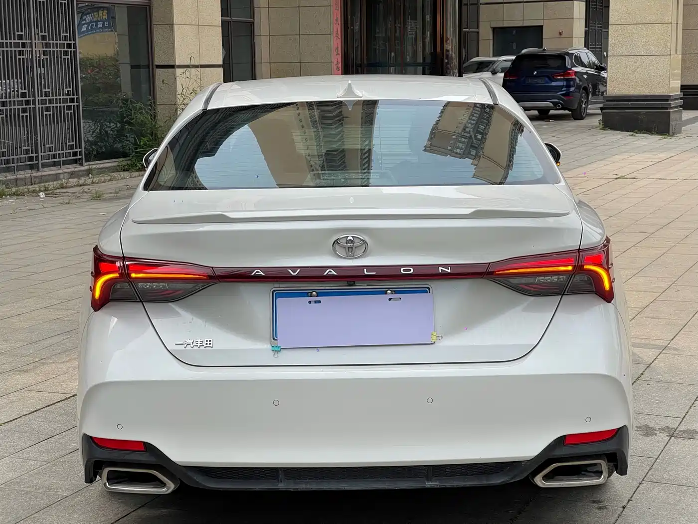 Toyota Avalon 2019 2.0L Luxury Edition (China VI) фото 5