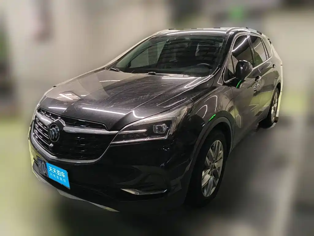 Buick Envision Plus 2020 28T AWD Elite