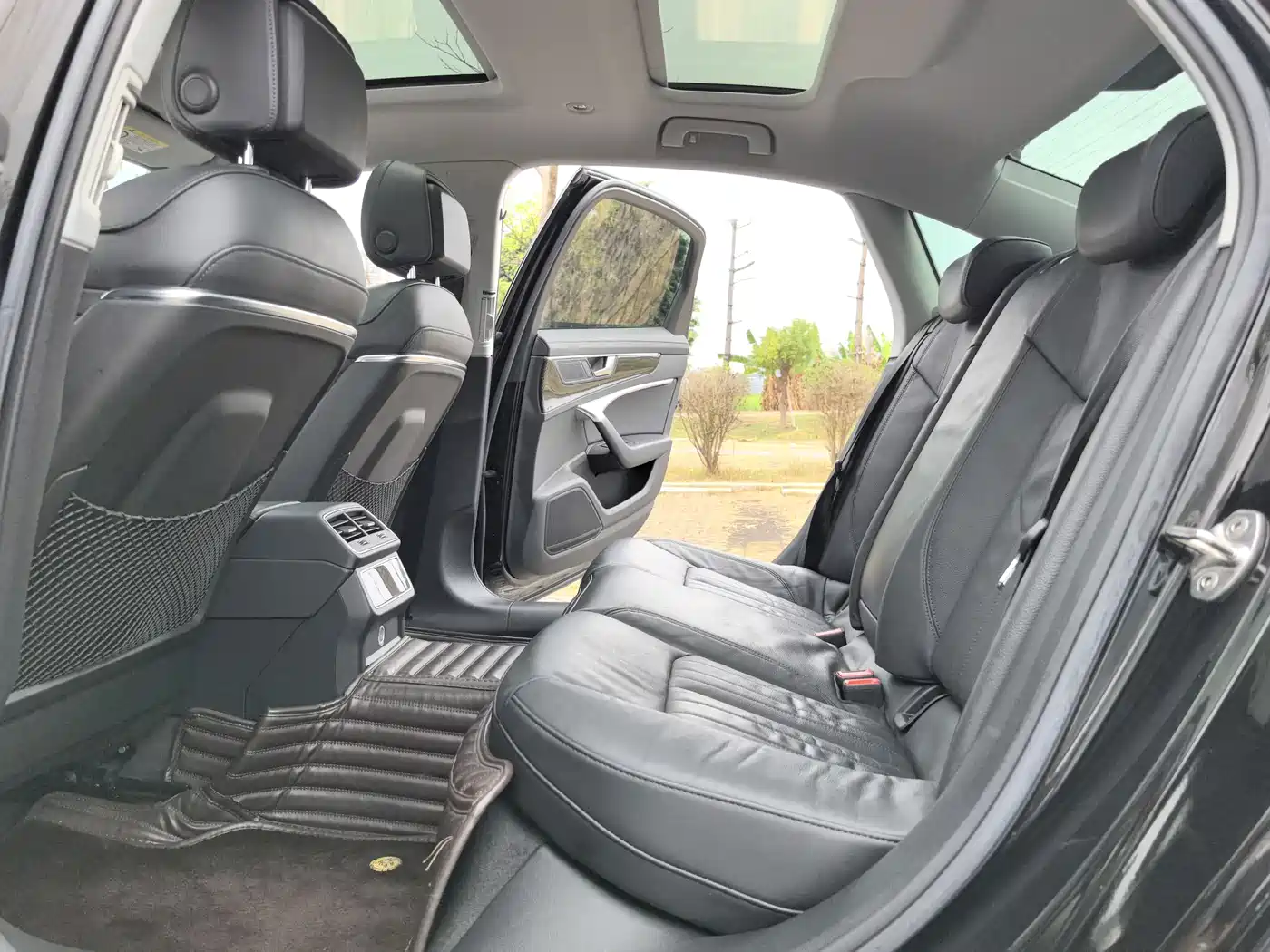 Audi A6L 2019 45 TFSI quattro Premium Elegance фото 17