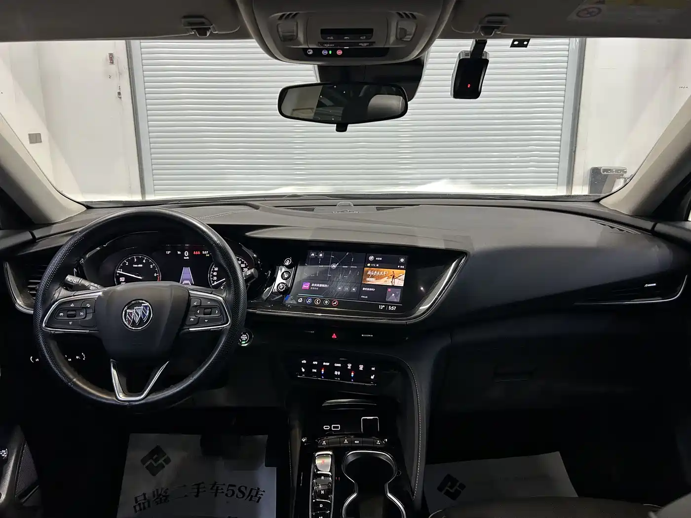 BUICK ANGKEWEI S