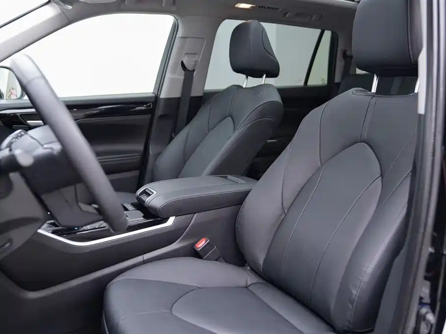 Toyota Highlander 2022 Model Dual Engine 2.5L 4WD Premium Edition 7-Seater фото 7