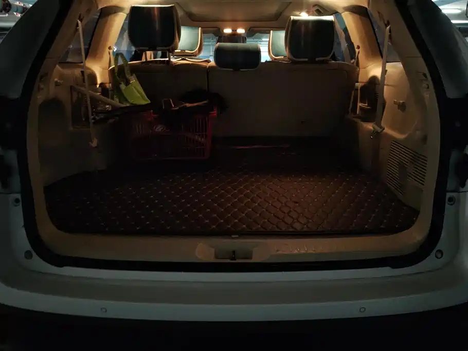 Toyota Highlander 2018 2.0T 4WD Premium 7-seater (China V) фото 4