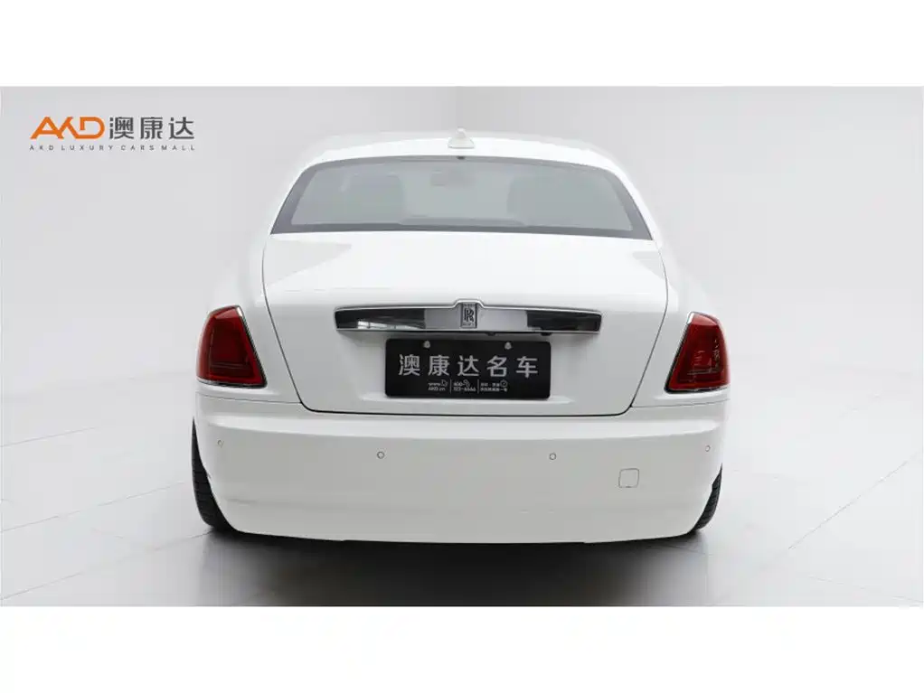 Фото 4 - Rolls-Royce Ghost