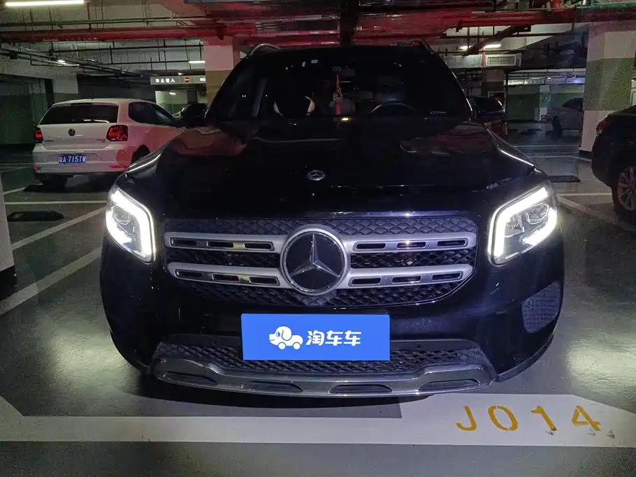 Mercedes-Benz GLB 2021 GLB 200 Style фото 2
