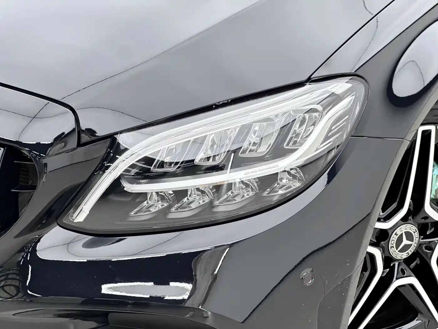 Mercedes-Benz C-Class (Import) 2020 C 260 Coupe фото 12