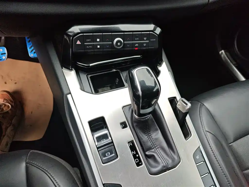 WEY VV7 2017 2017 VV7c 2.0T Super Luxury