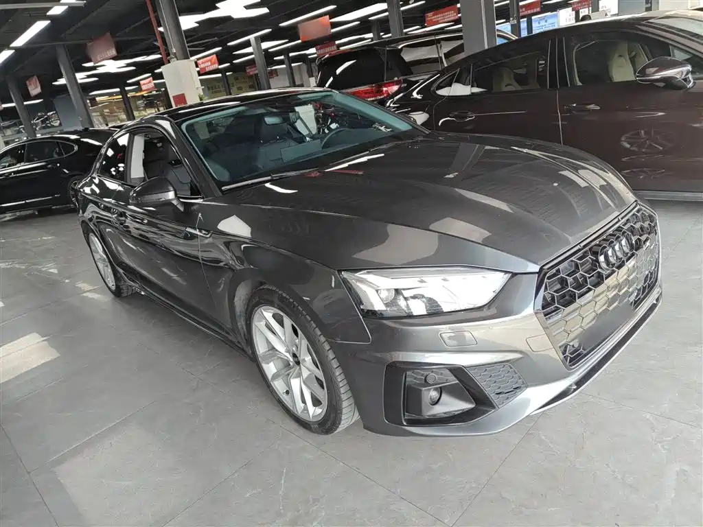 Audi A5 (Import) 2022 Coupe 40 TFSI Fashion Dynamic фото 20