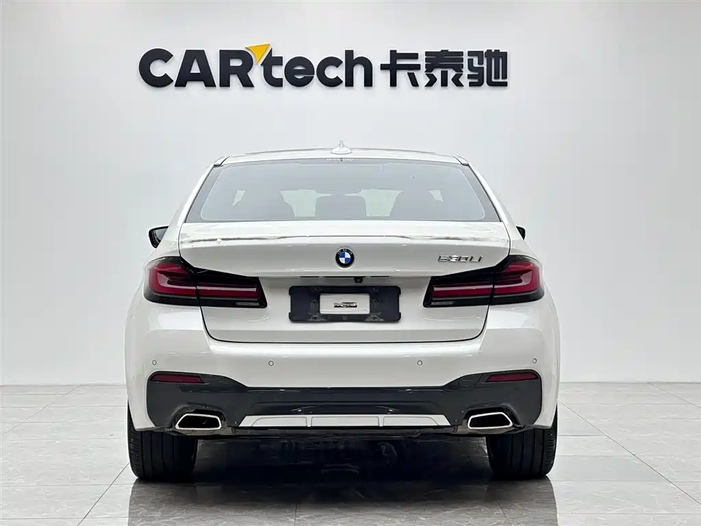 BMW 5 Series 2021 530Li Premium M Sport Package фото 4