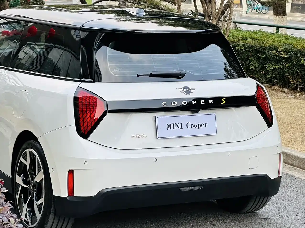 MINI ELECTRIC  COOPER