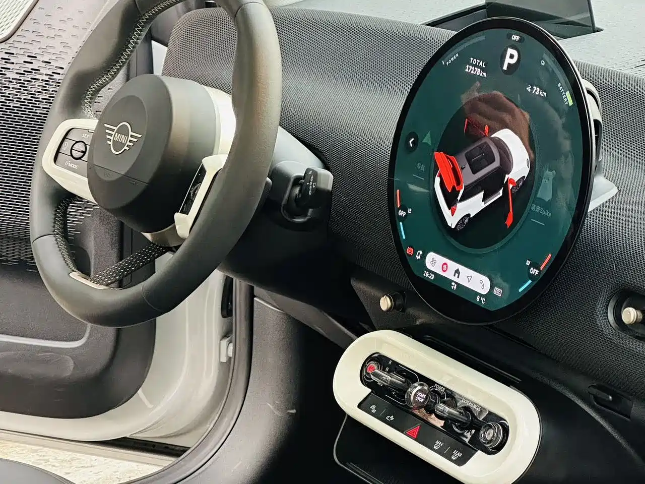 MINI ELECTRIC  COOPER