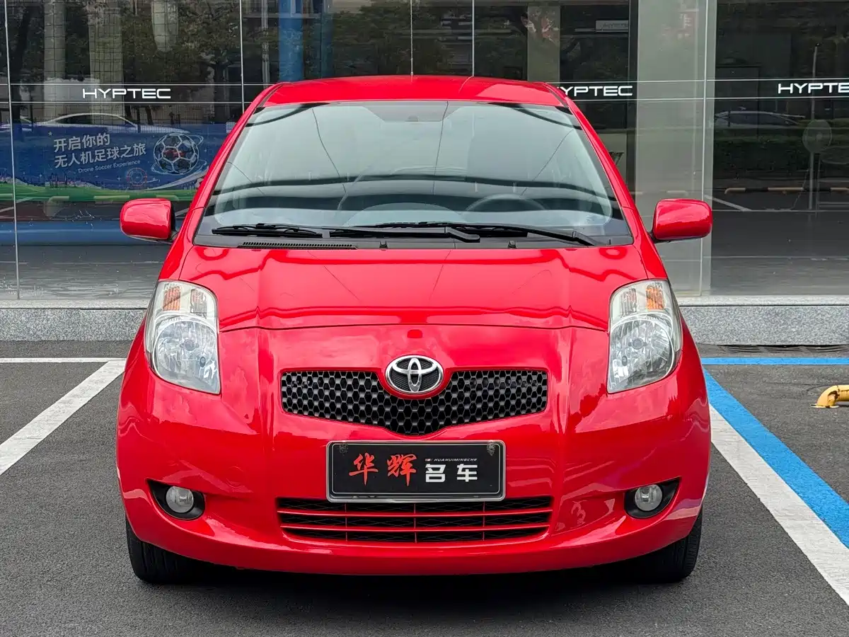 Toyota Yaris 2009 2008 1.6G Auto Deluxe Smart Edition