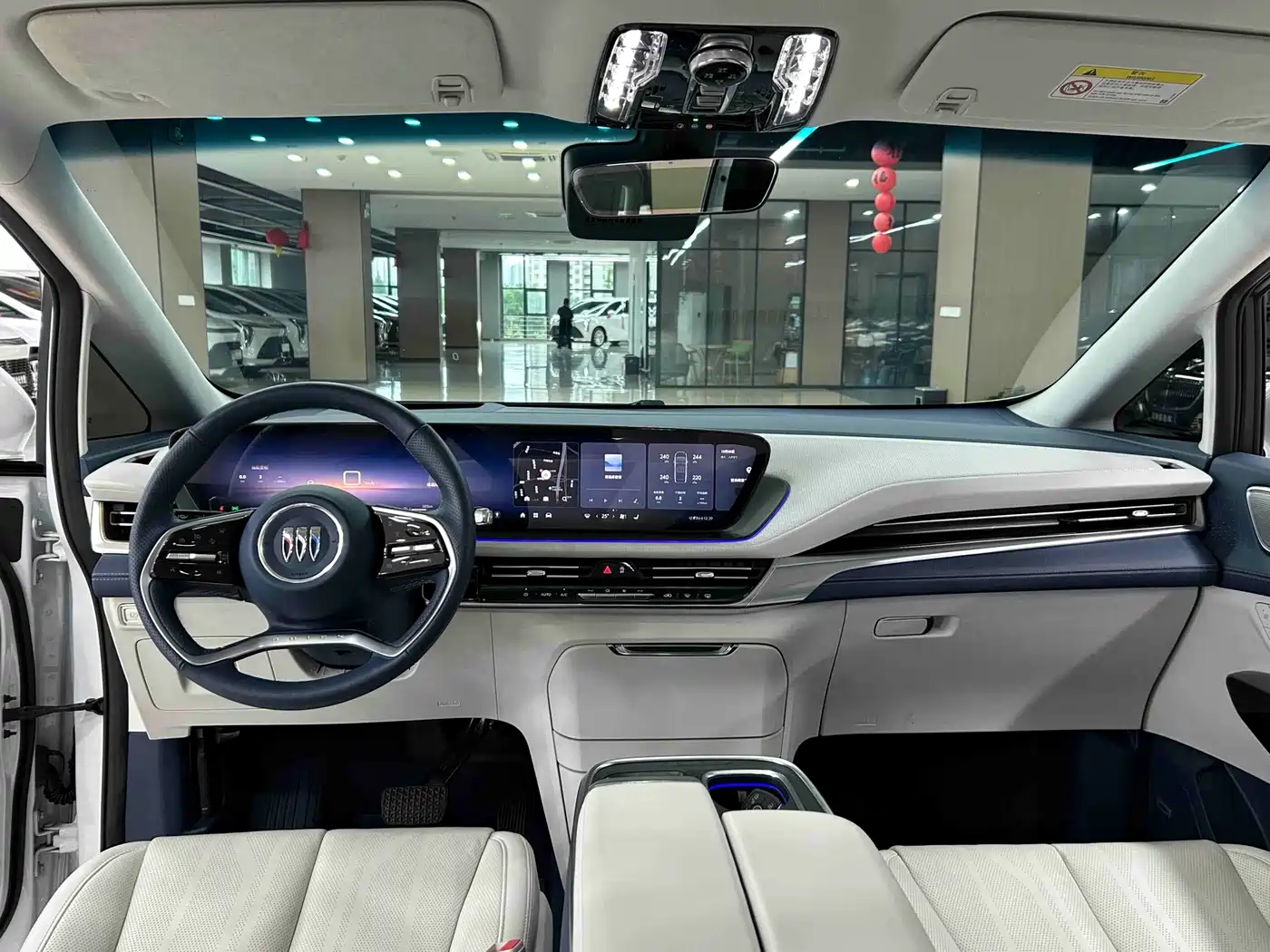 Buick Century 2025 2025 2.0T 7-Seater World Edition