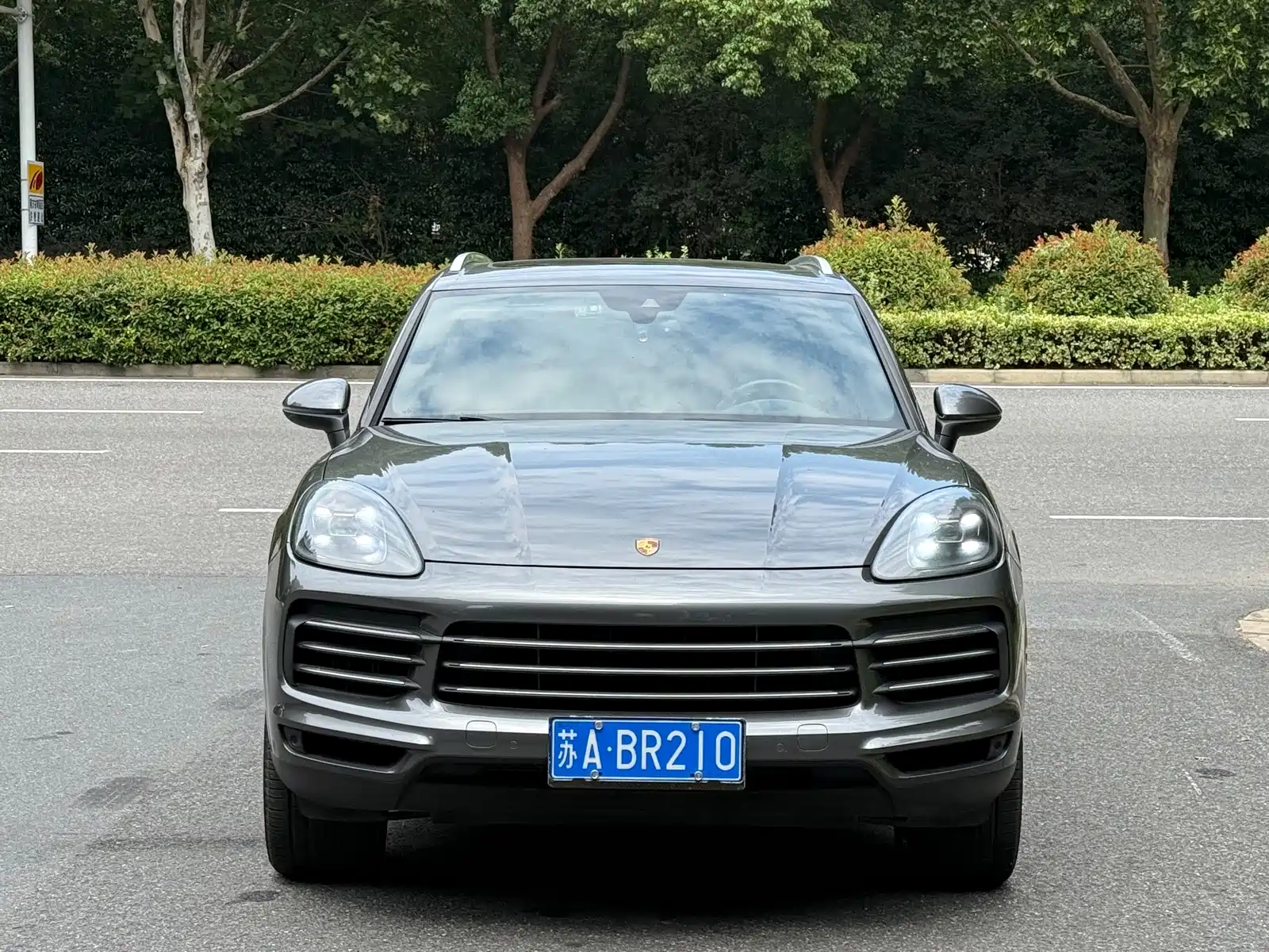 Фото 2 - Porsche Cayenne
