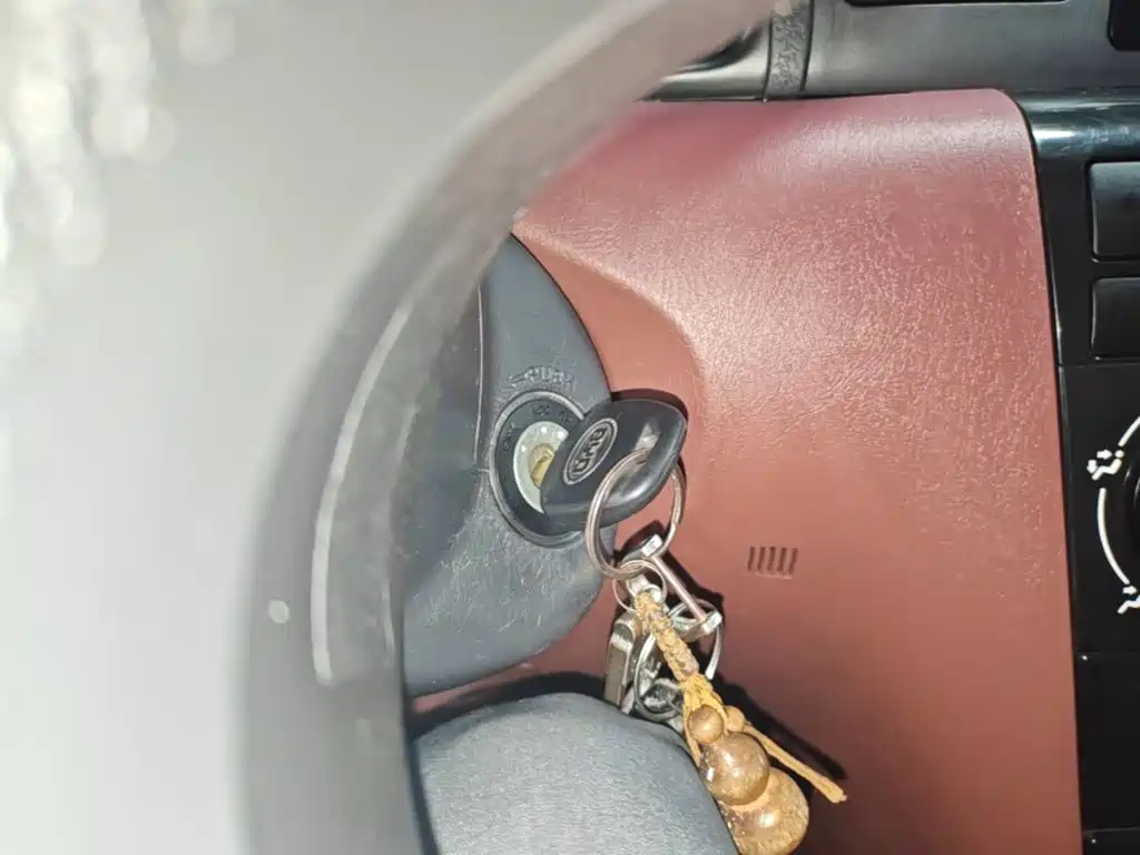 BYD F3 2019 2018 1.5L Manual Classic