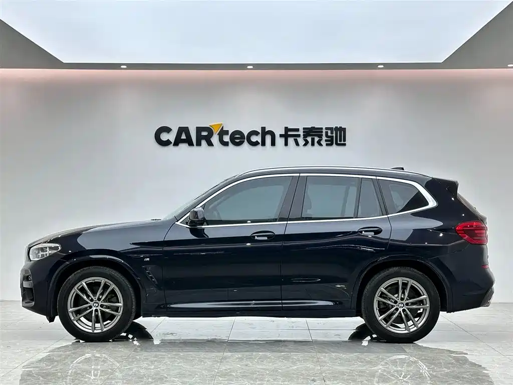 BMW X3 2020 xDrive28i M Sport Package фото 2