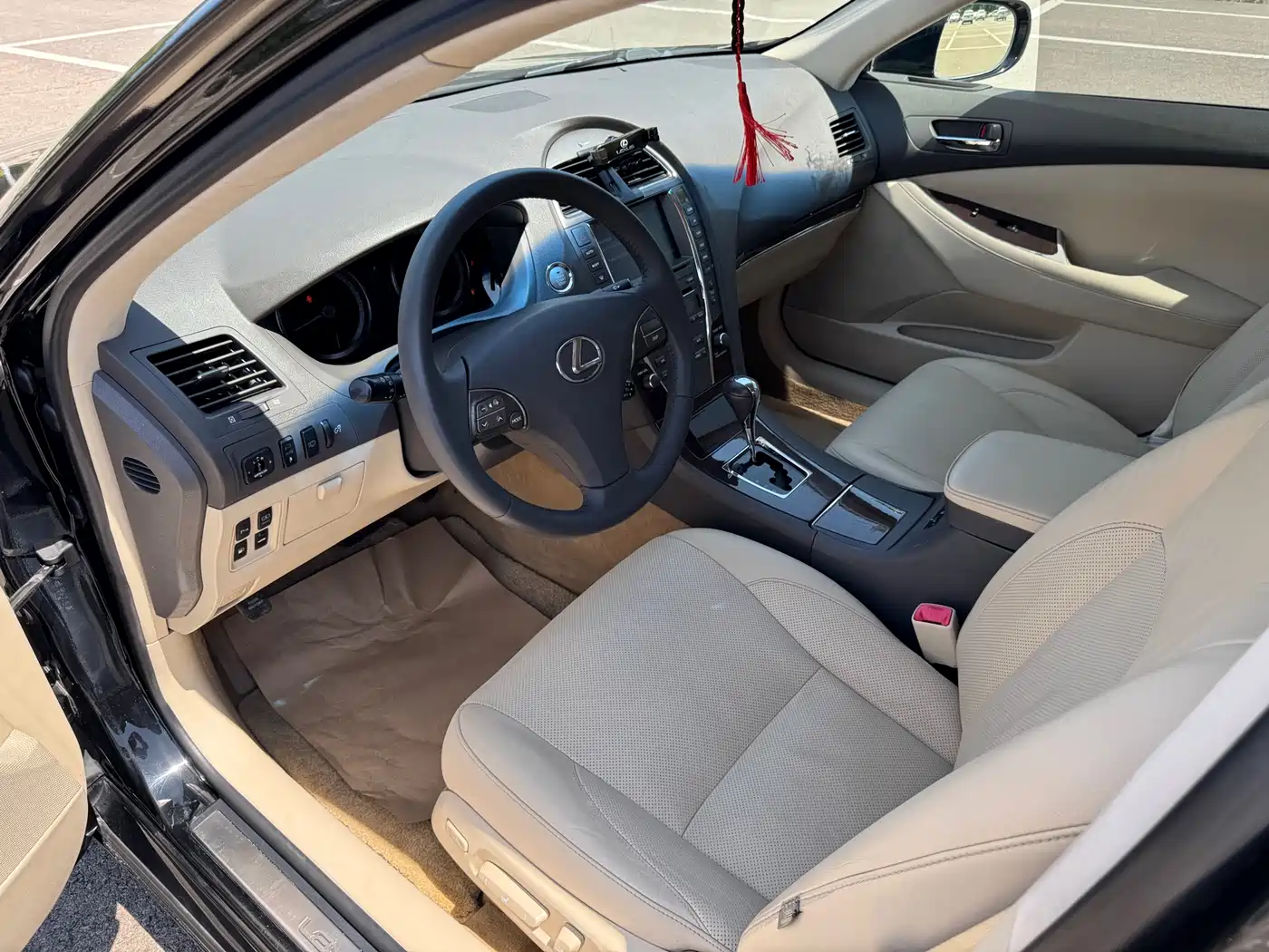 Lexus ES 2010 240 Luxury Edition фото 10