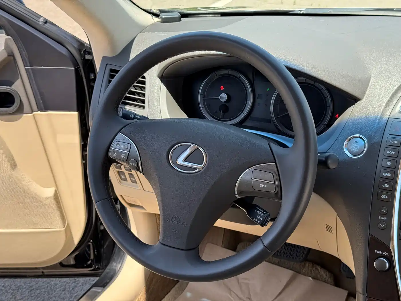 Lexus ES 2010 240 Luxury Edition фото 16