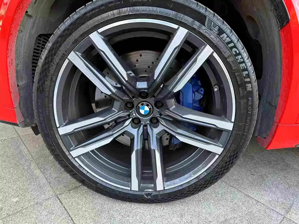 BMW X5 M 2020 X5 M фото 21