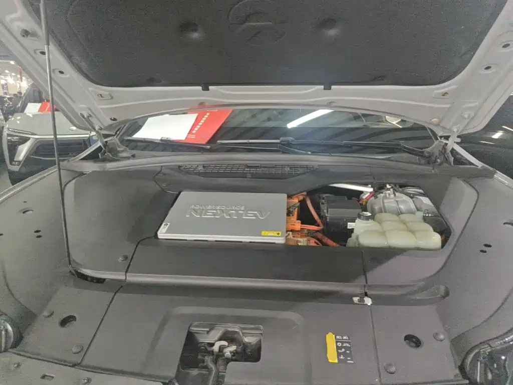 NIO ES6 2021 2020 420KM Sport