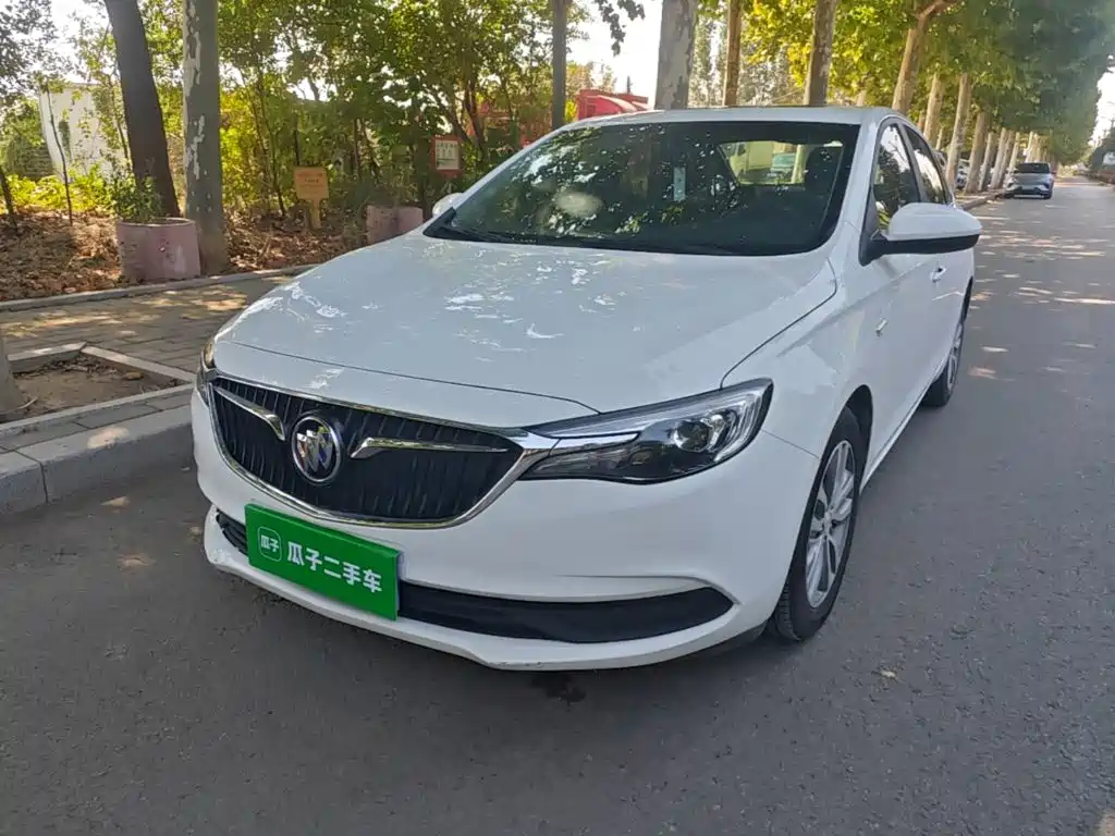 Фото 2 - Buick Excelle