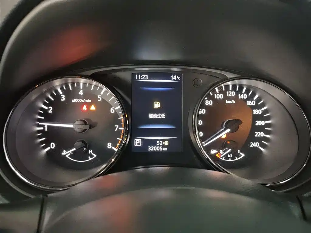 NISSAN QIJUN