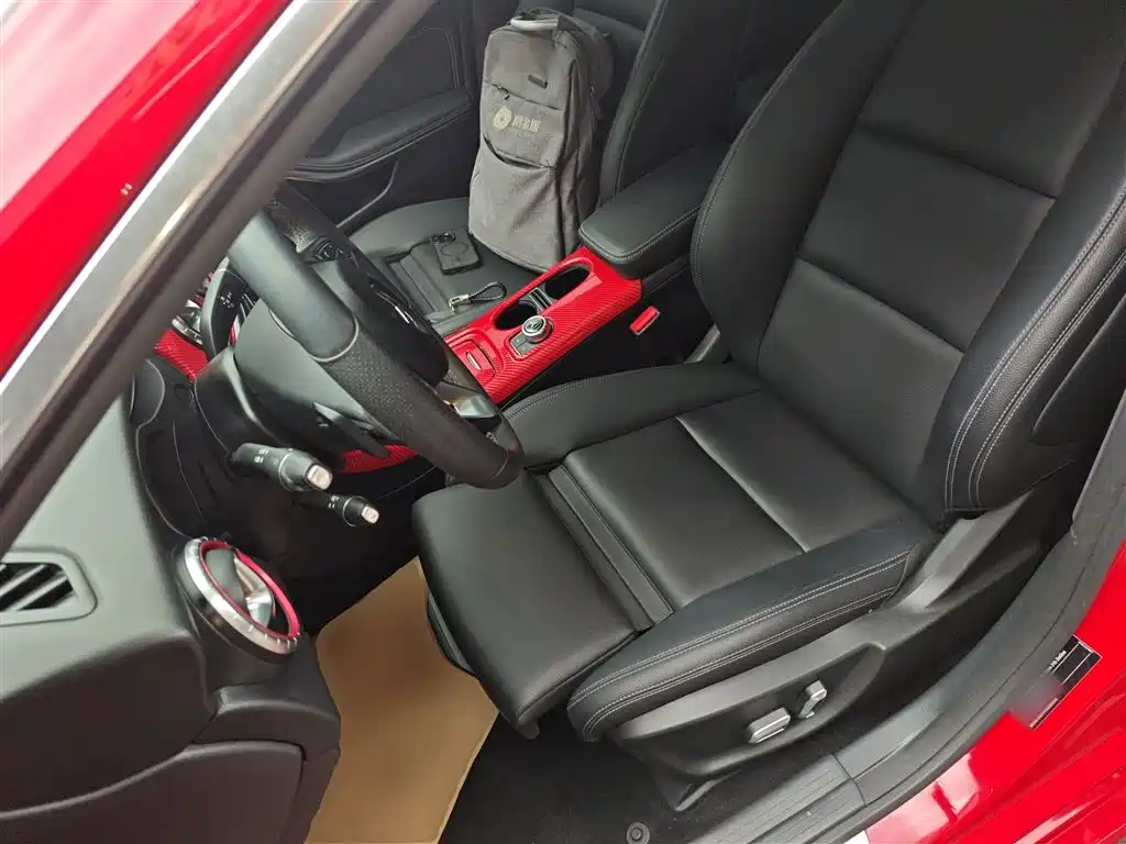 Mercedes-Benz CLA (Import) 2017 Facelift CLA 200 Dynamic фото 15