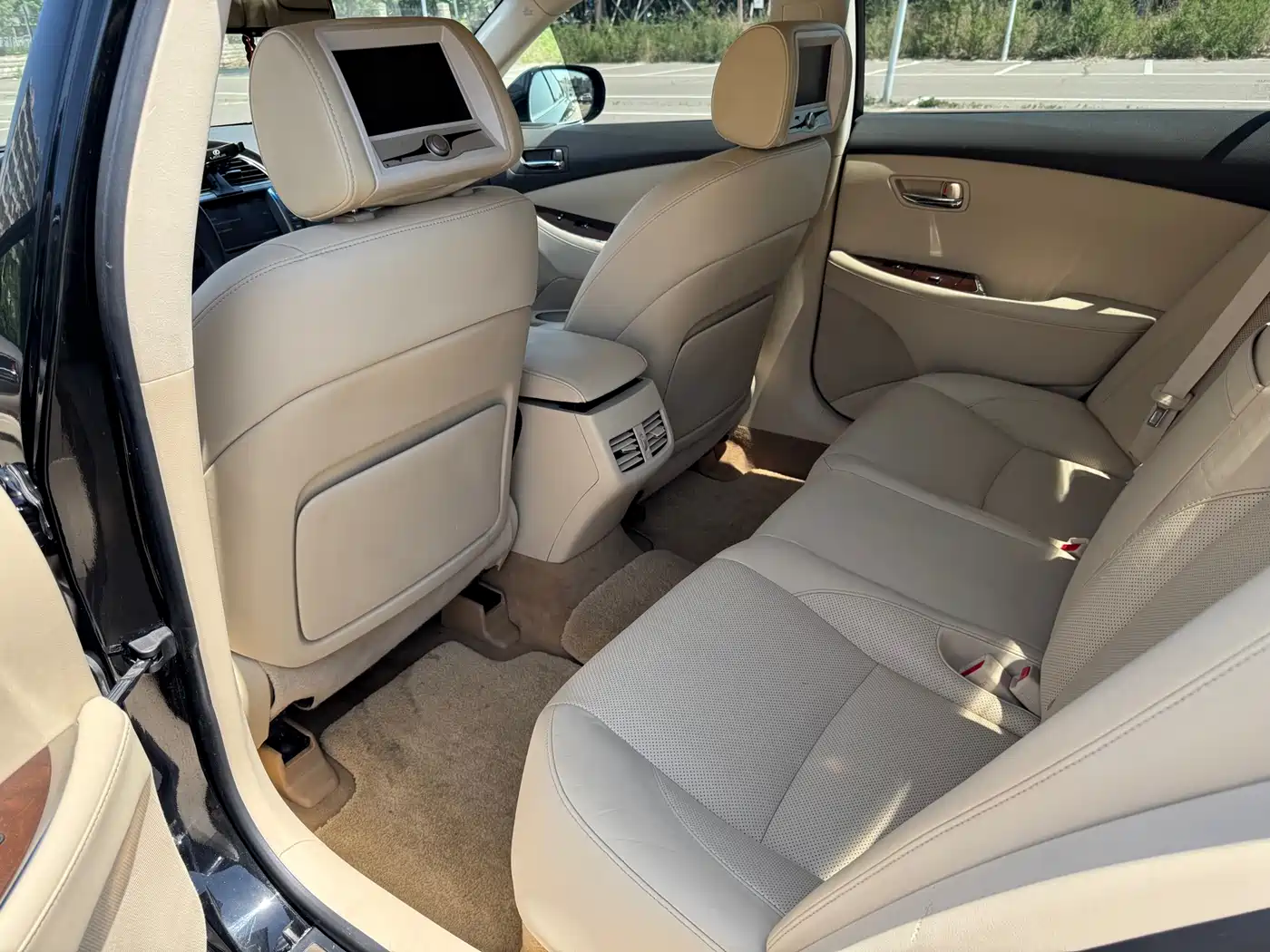 Lexus ES 2010 240 Luxury Edition фото 12