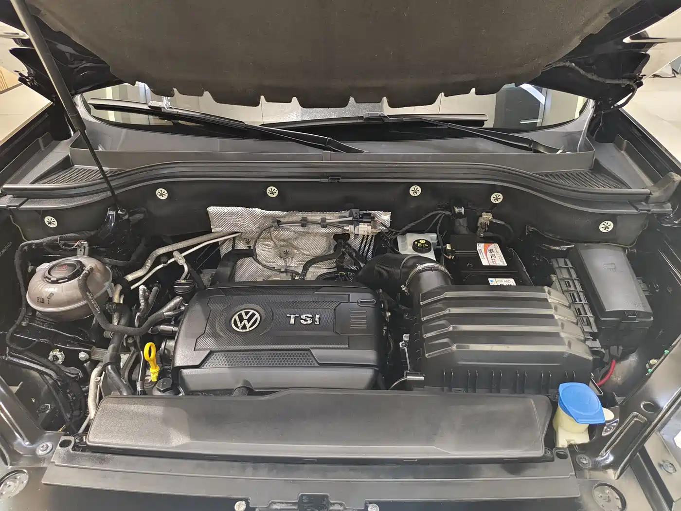 Volkswagen Teramont 2017 380TSI 4WD Luxury Edition фото 15