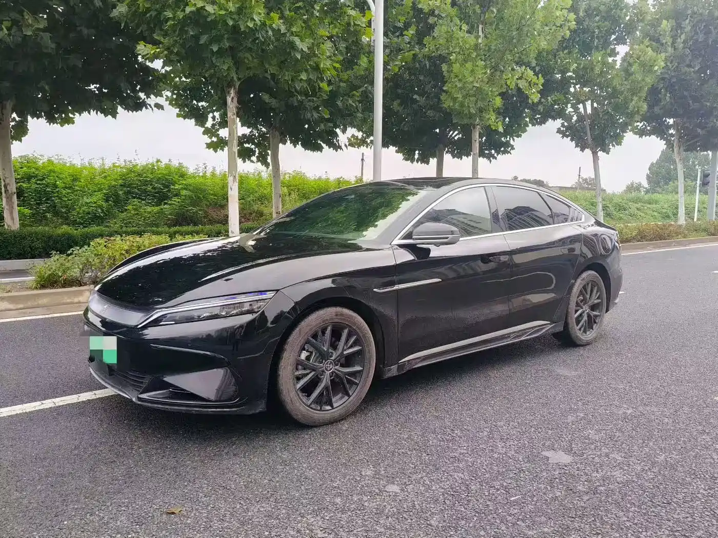 BYD Han 2025 2025 DM-i Smart Drive Edition 125KM Elite