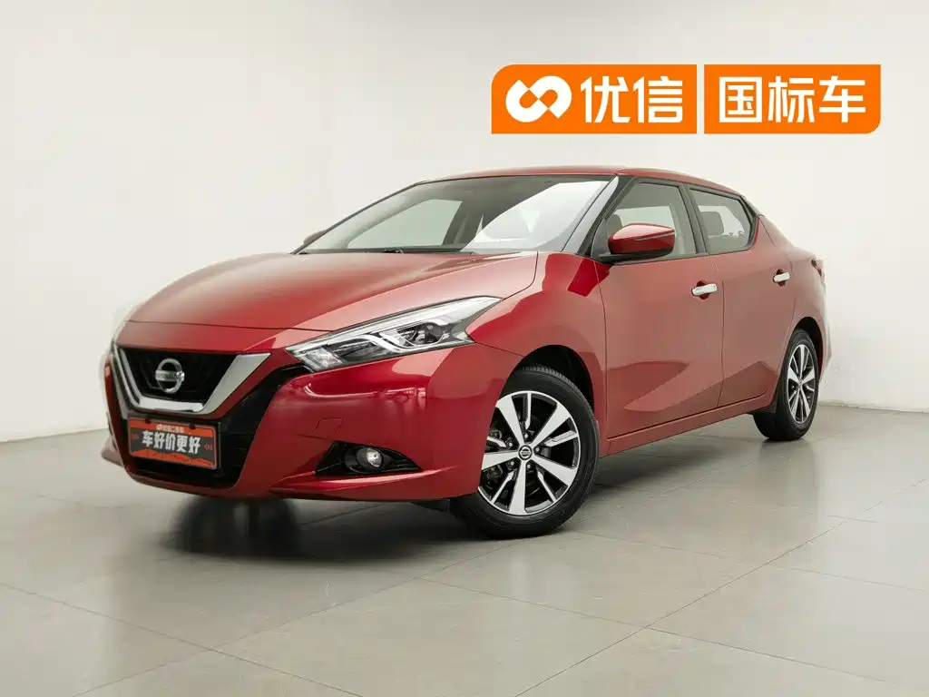Nissan Bluebird 2019 2019 1.6L CVT Cool Edition China VI