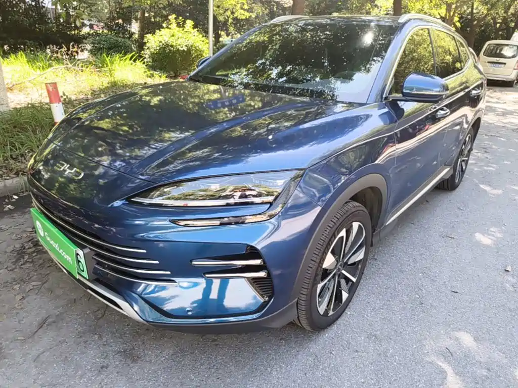 BYD Song PLUS PHEV 2025 DM-i 112KM Honor