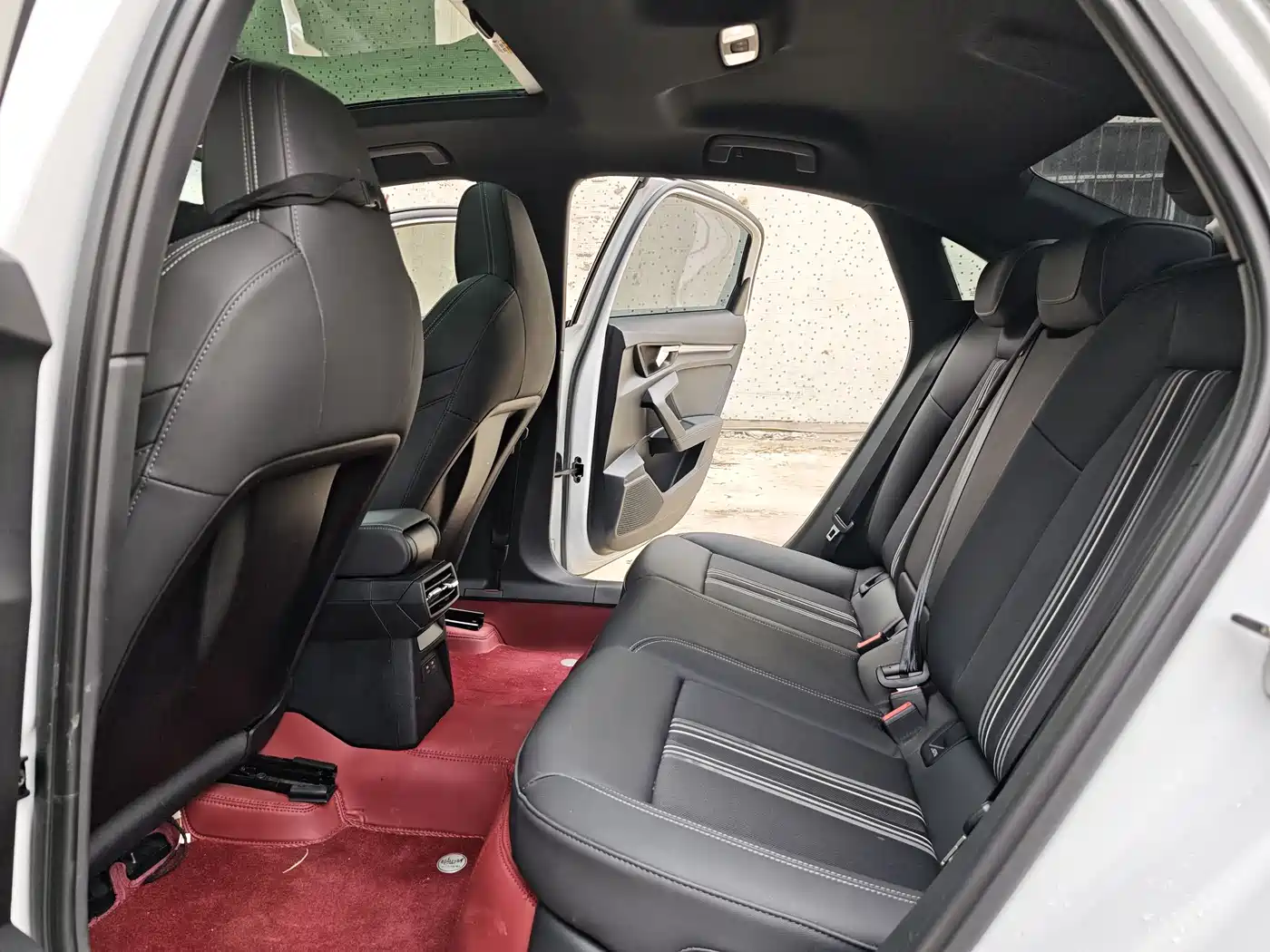 Audi A3 2022 A3L Limousine 35 TFSI Style Sport фото 9
