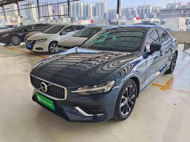 Volvo S60 2021 T4 Smart Elite Luxury