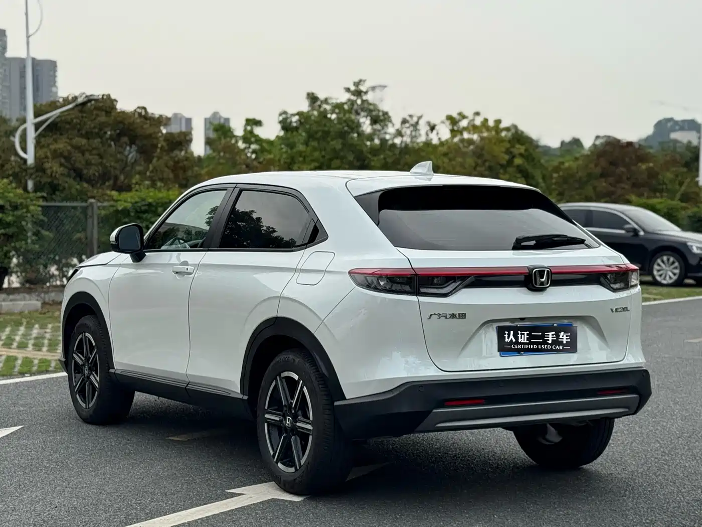 HONDA BINZHI