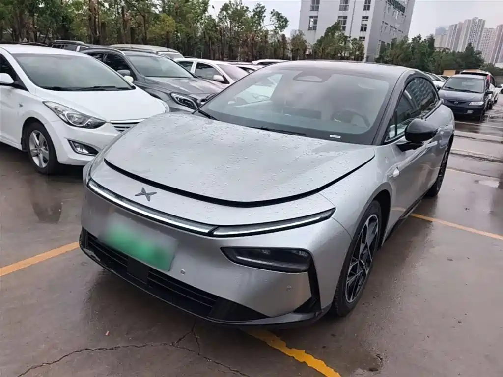 XPeng P7+ 2024 Long Range Max