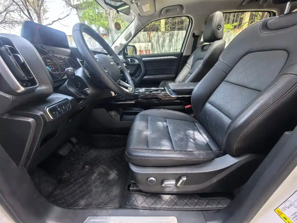 Haval Big Dog 2022 1.5T DCT FWD Border Collie Edition фото 4