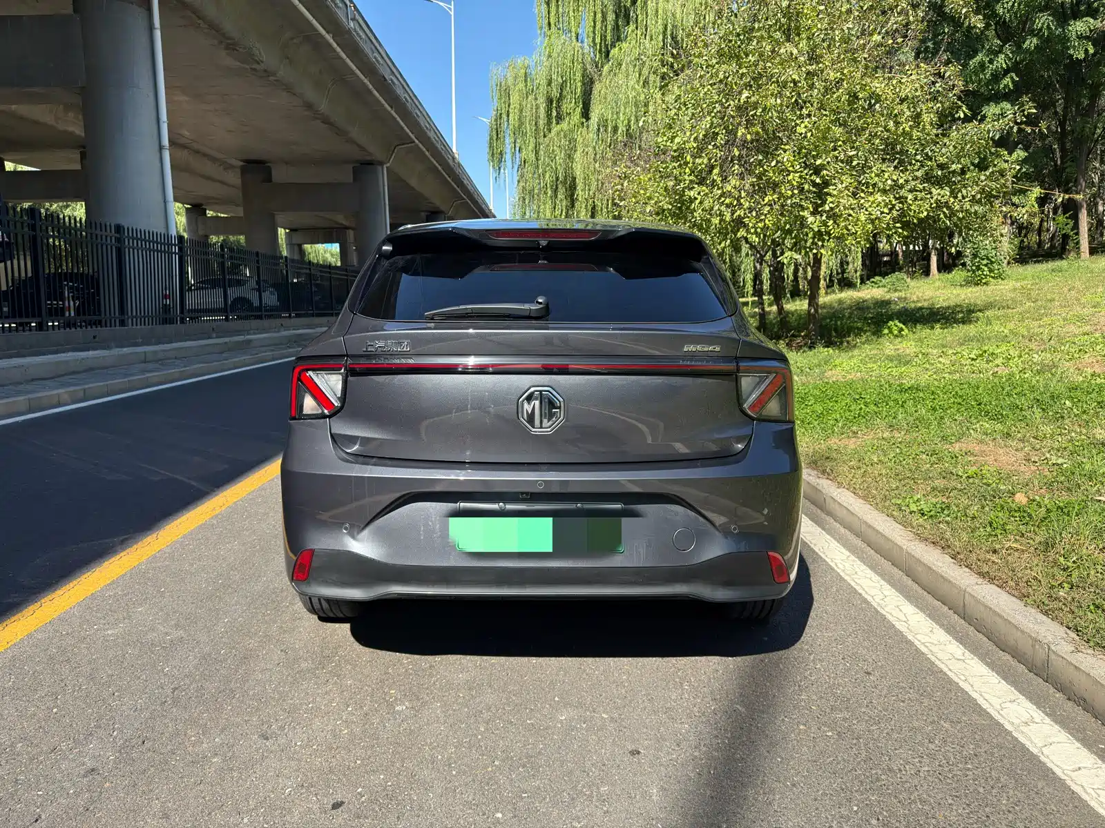 Фото 5 - MG MG4 EV