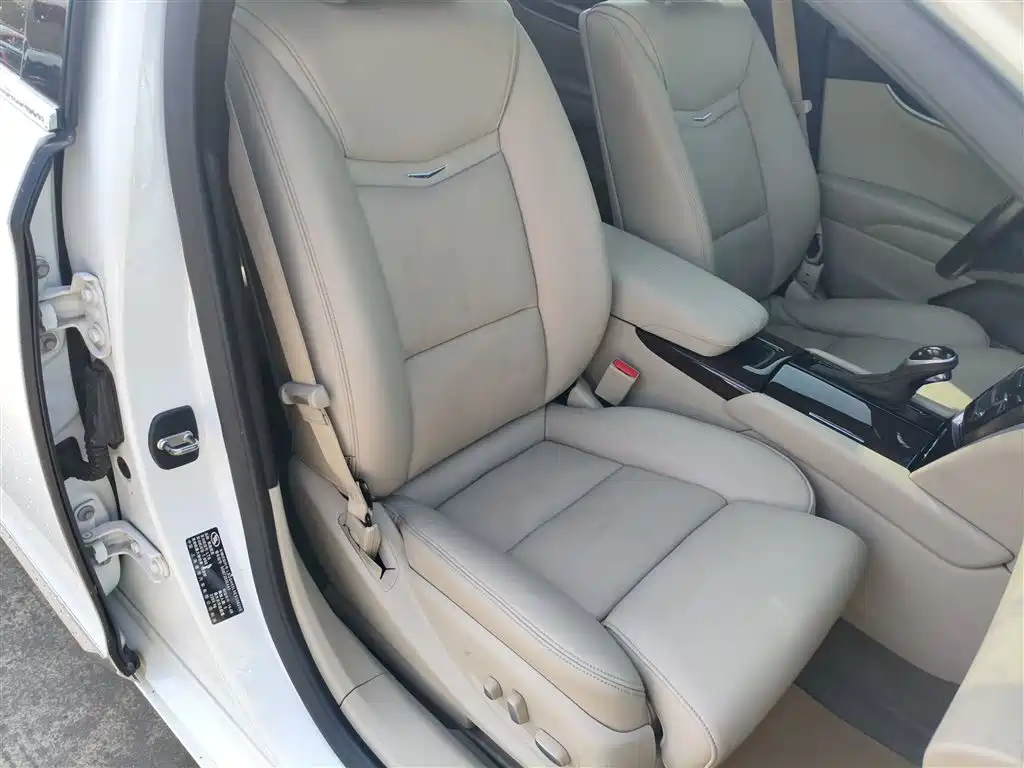 Cadillac XTS 2014 28T Luxury Edition фото 25