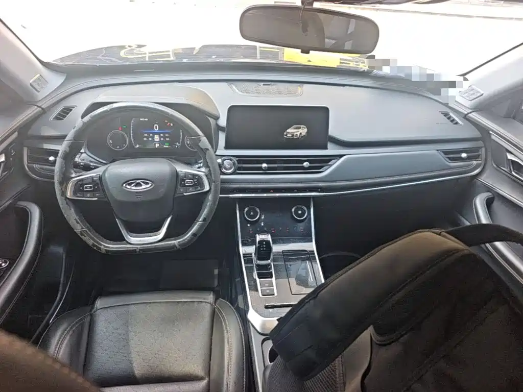 Chery Tiggo 8 2019 2019 1.6TGDI Auto Fashion Type